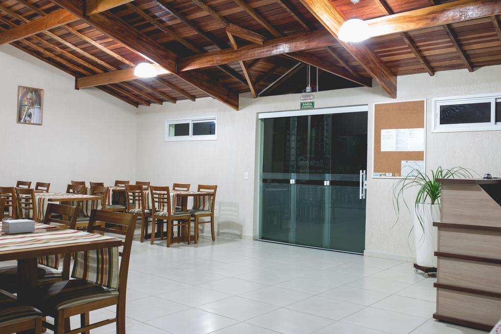 Pousada Santa Ines Кашуэйра-Паулиста Экстерьер фото